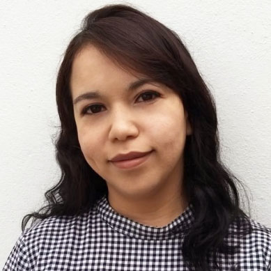 Damairs Esparza<br>Consultora de procesos en Abacus BPM&IT Solutions. 